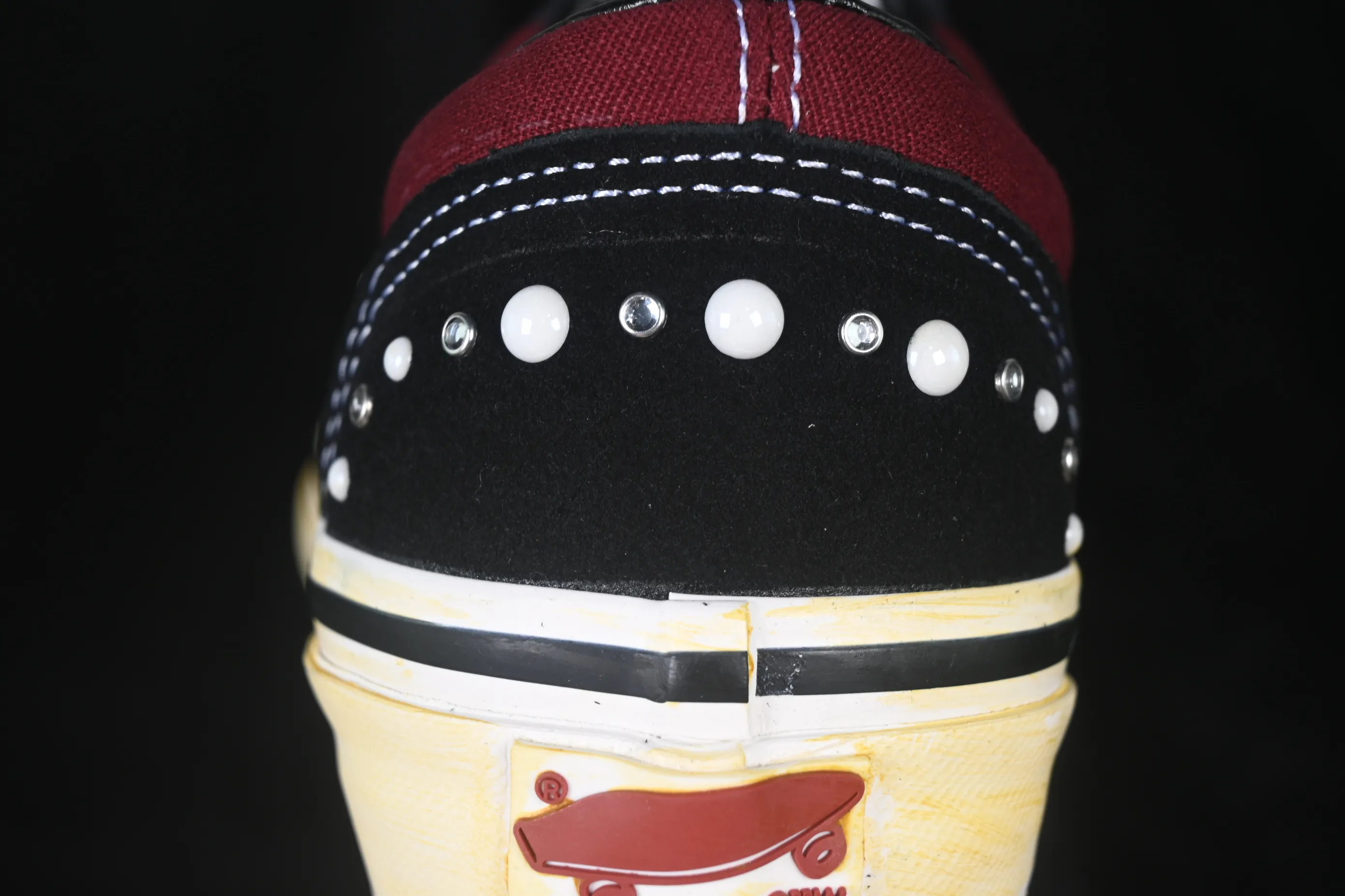 All categories Vans Vans series Vans Low Vans low top Vans Old Skool 36 Vans low-top casual skateboard shoes VN000DC0FNG